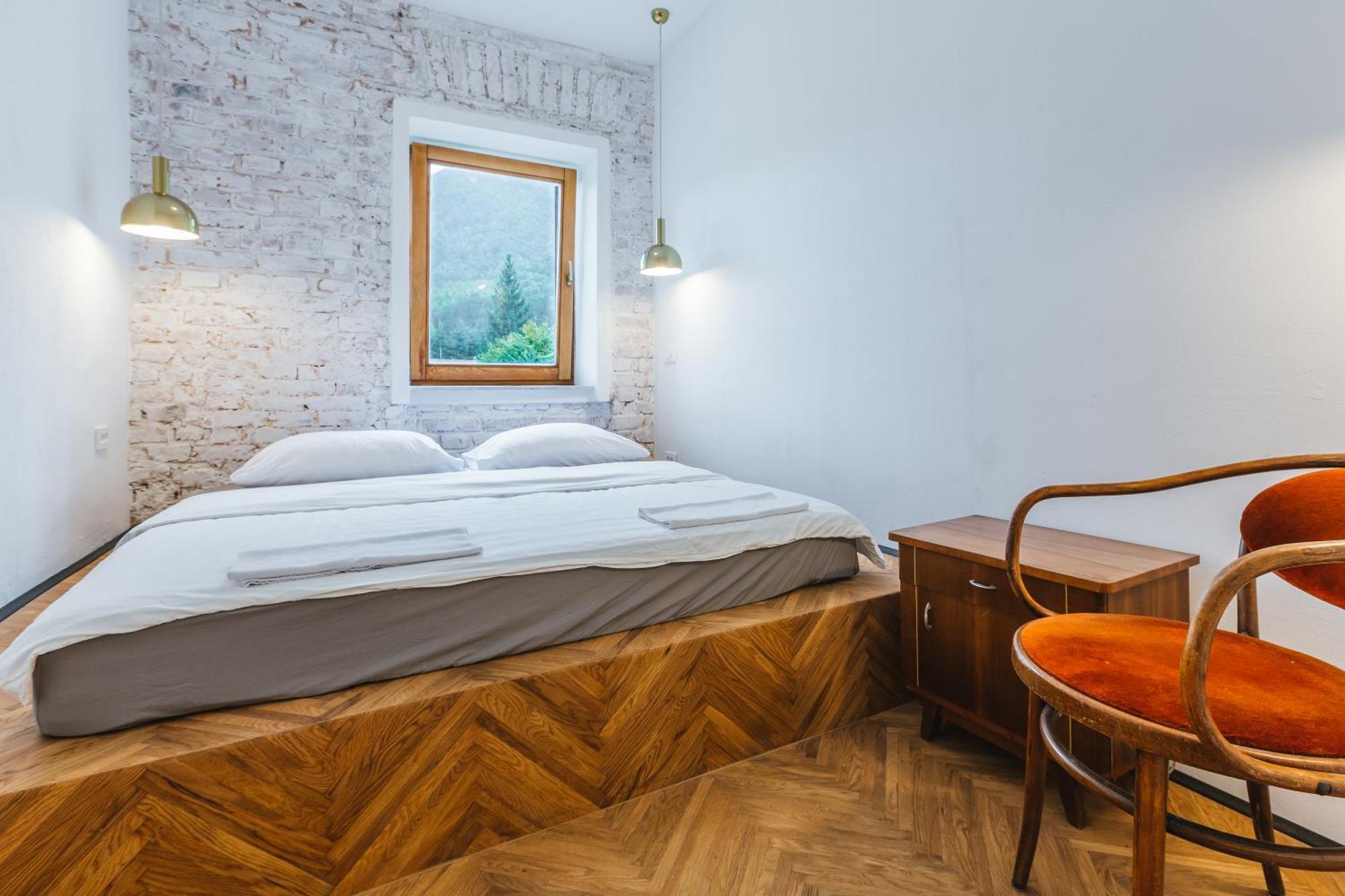 2Nd Station Hostel Bled Exteriér fotografie
